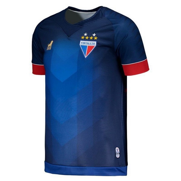 Camiseta Fortaleza Leão 1918 Primera equipación 2019-2020 Azul